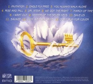 Produktbild: Keeper of the Seven Keys,Pt.II (2024 Remaster)