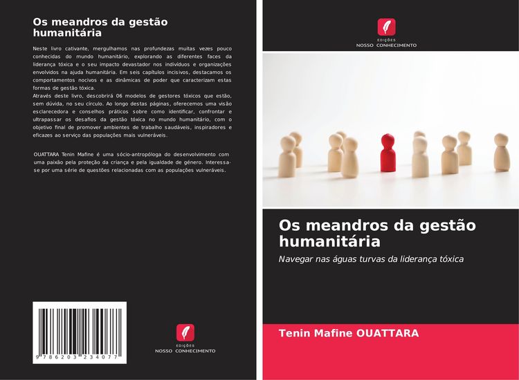 Produktbild: Os meandros da gest&atilde;o humanit&aacute;ria