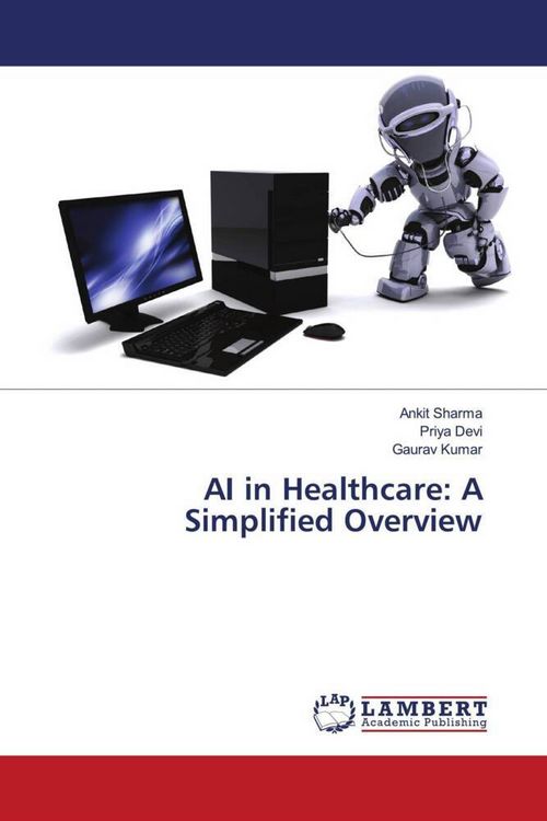 Produktbild: AI in Healthcare: A Simplified Overview