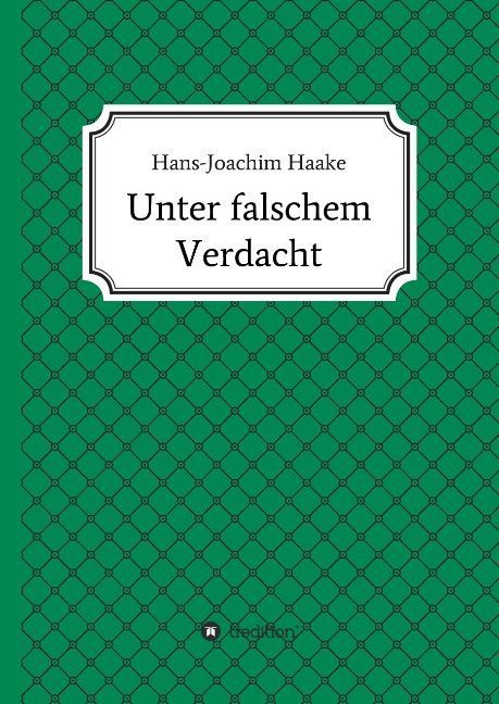 Produktbild: Unter falschem Verdacht