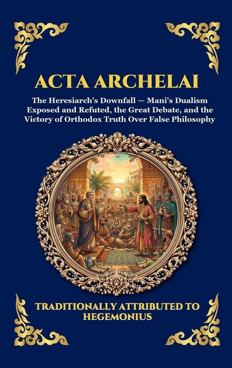 Produktbild: Acta Archelai