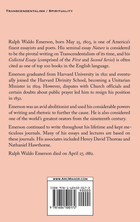 Produktbild: Collected Essays