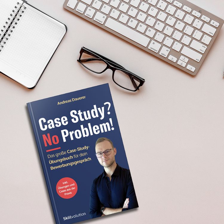 Produktbild: Case Study? No Problem!