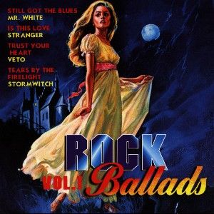 Produktbild: Rockballads Vol.1