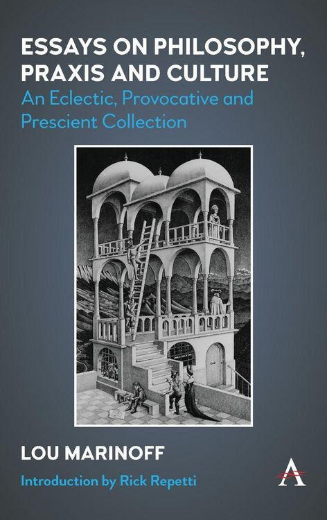 Produktbild: Essays on Philosophy, Praxis and Culture