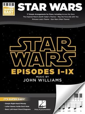 Produktbild: Star Wars - Super Easy Songbook