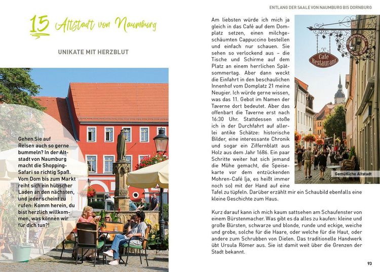 Produktbild: Saale-Unstrut - HeimatMomente