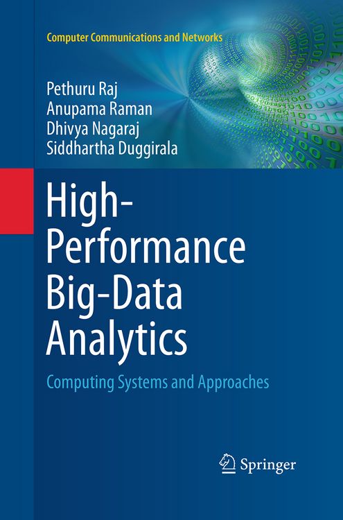 Produktbild: High-Performance Big-Data Analytics