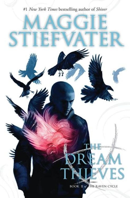 Produktbild: The Dream Thieves (the Raven Cycle, Book 2)