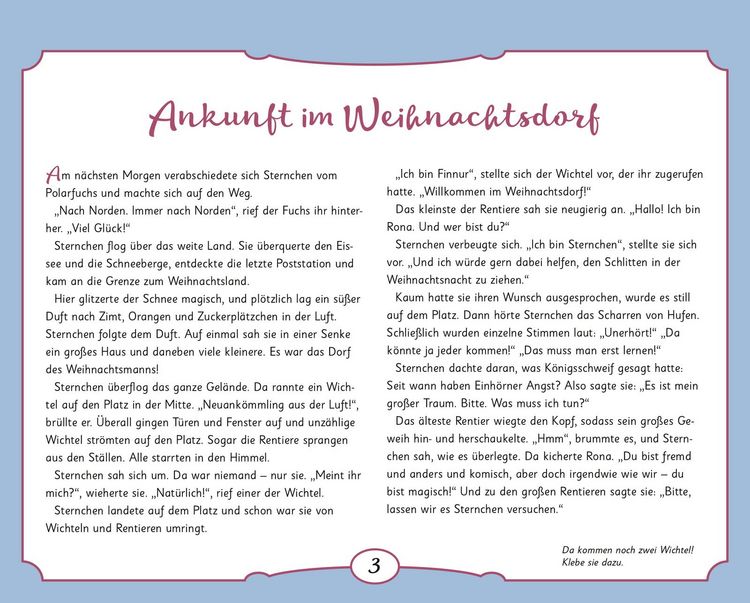 Produktbild: Ein Einhorn tr&auml;umt von Weihnachten