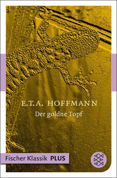 Produktbild: Der goldne Topf