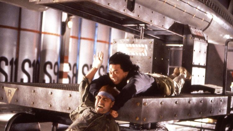 Produktbild: Armour of God 2 - Der starke Arm der G&ouml;tter - Legacy Collection