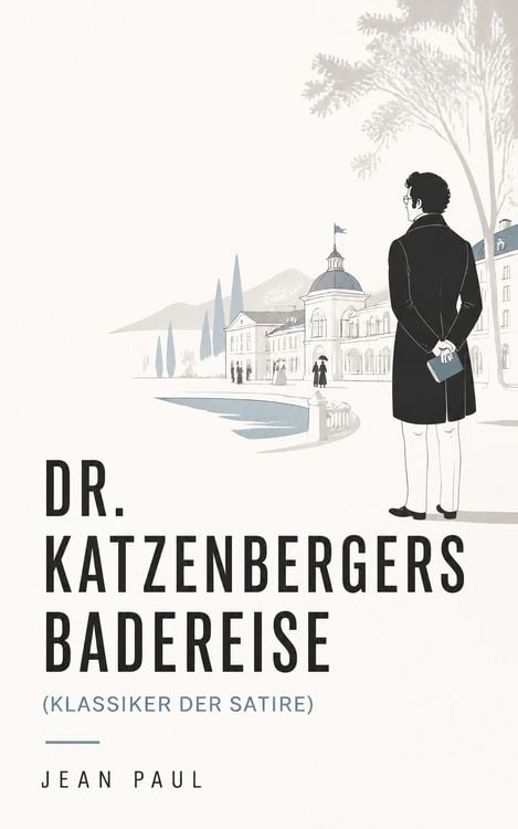 Produktbild: Dr. Katzenbergers Badereise (Klassiker der Satire)