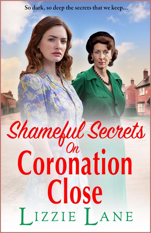 Produktbild: Shameful Secrets on Coronation Close