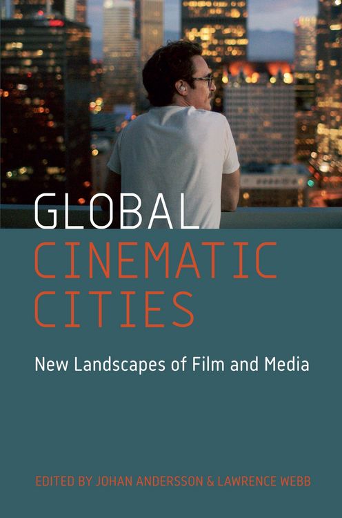 Produktbild: Global Cinematic Cities