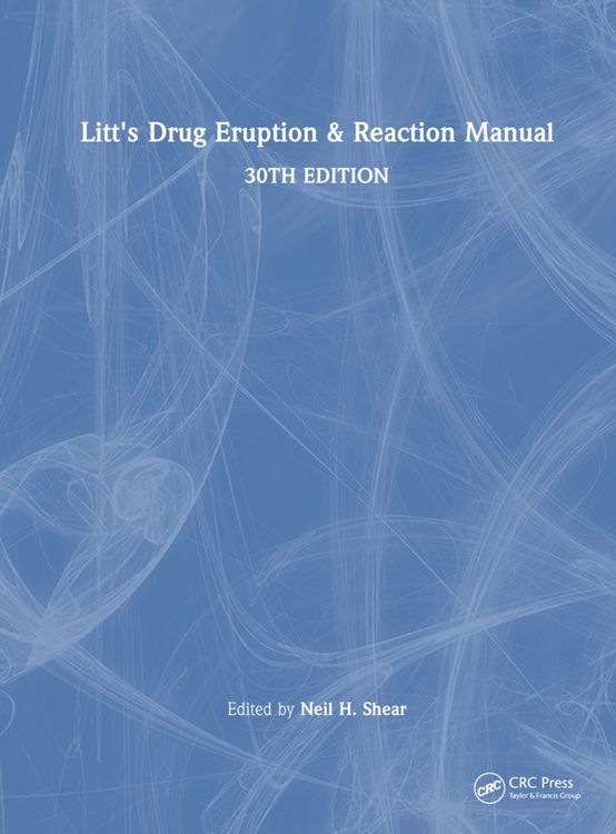 Produktbild: Litt's Drug Eruption & Reaction Manual