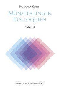 Produktbild: M&uuml;nsterlinger Kolloquien