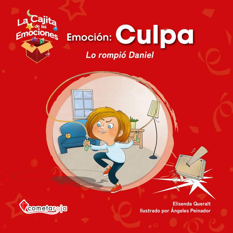 Produktbild: Emoci&oacute;n: Culpa