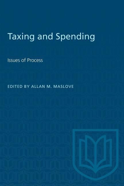 Produktbild: Taxing & Spending