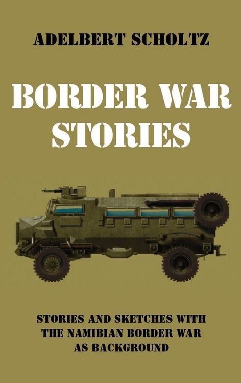 Produktbild: Border War Stories