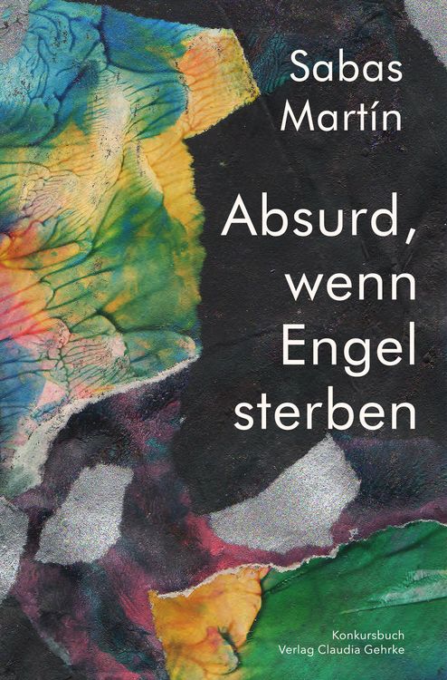 Produktbild: Absurd, wenn Engel sterben
