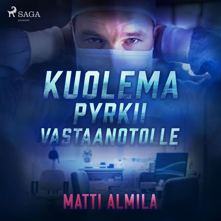 Produktbild: Kuolema pyrkii vastaanotolle