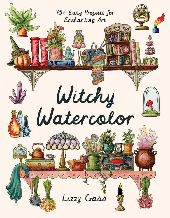 Produktbild: Witchy Watercolor