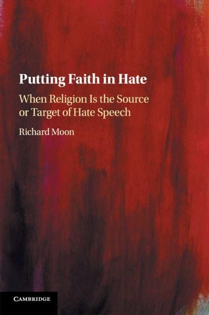 Produktbild: Putting Faith in Hate