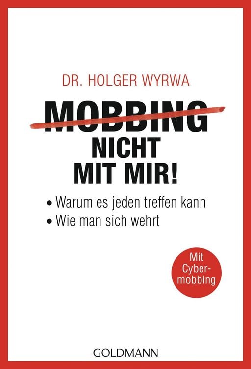 Produktbild: Mobbing - nicht mit mir!