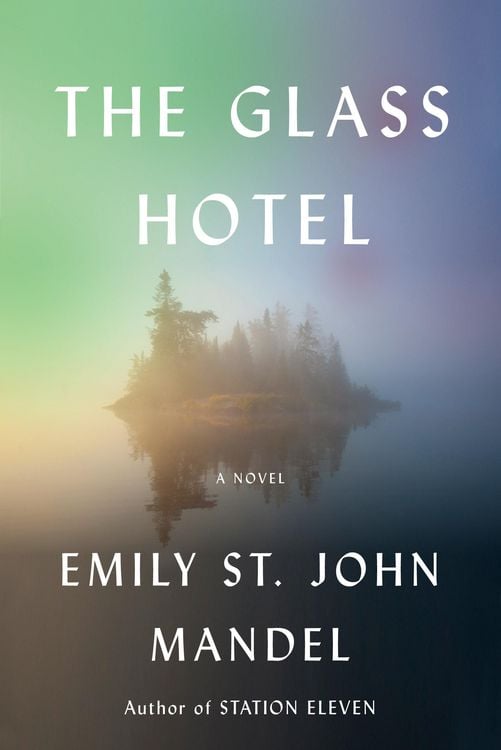 Produktbild: The Glass Hotel