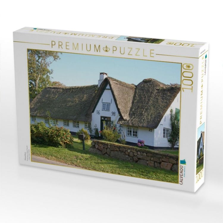 Produktbild: Friesenhaus (Puzzle)