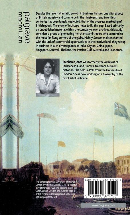 Produktbild: Two Centuries Of Overseas Trading