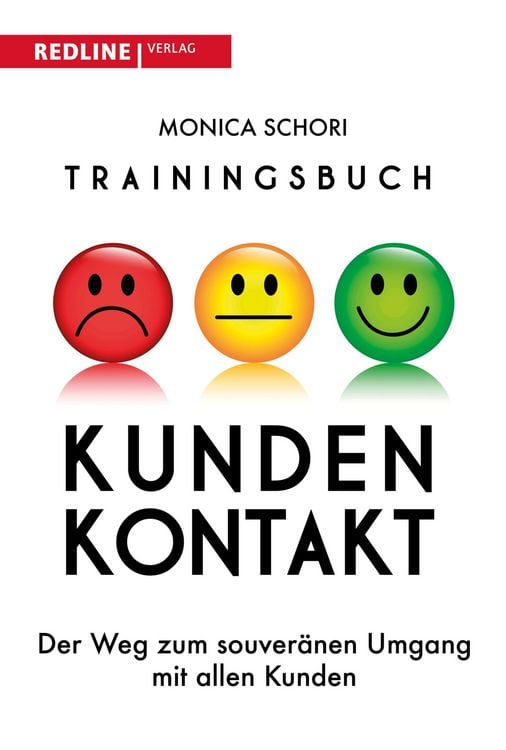 Produktbild: Trainingsbuch Kundenkontakt