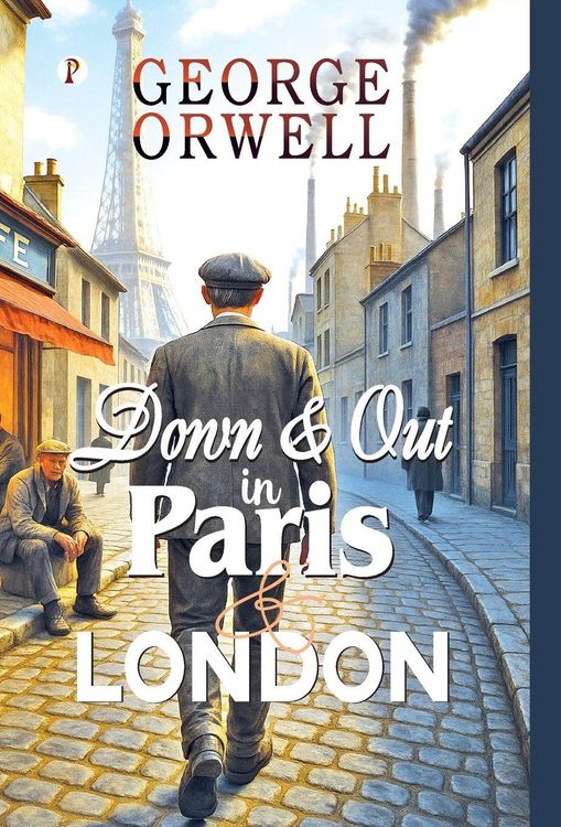 Produktbild: Down and Out in Paris and London