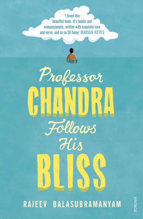 Produktbild: Professor Chandra Follows His Bliss