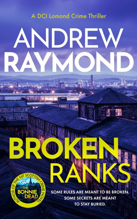 Produktbild: Broken Ranks