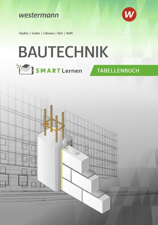 Produktbild: Bautechnik Tabellenbuch