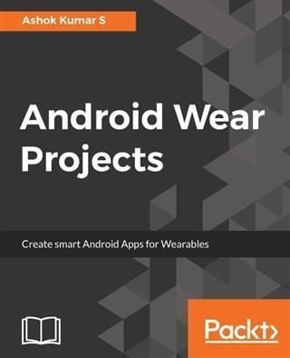 Produktbild: Android Wear Projects