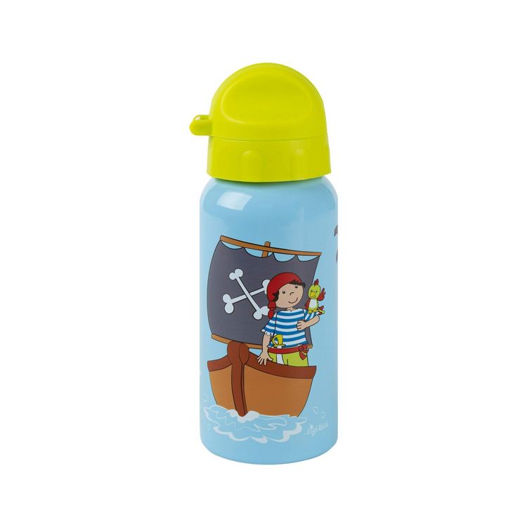 Produktbild: sigikid 25290 - Trinkflasche Sammy Samoa 400ml