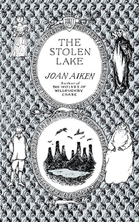 Produktbild: The Stolen Lake