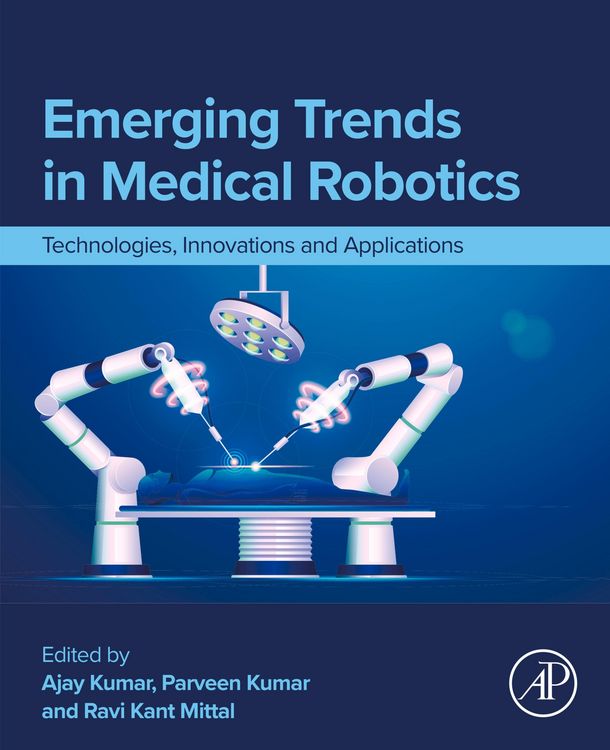Produktbild: Emerging Trends in Medical Robotics