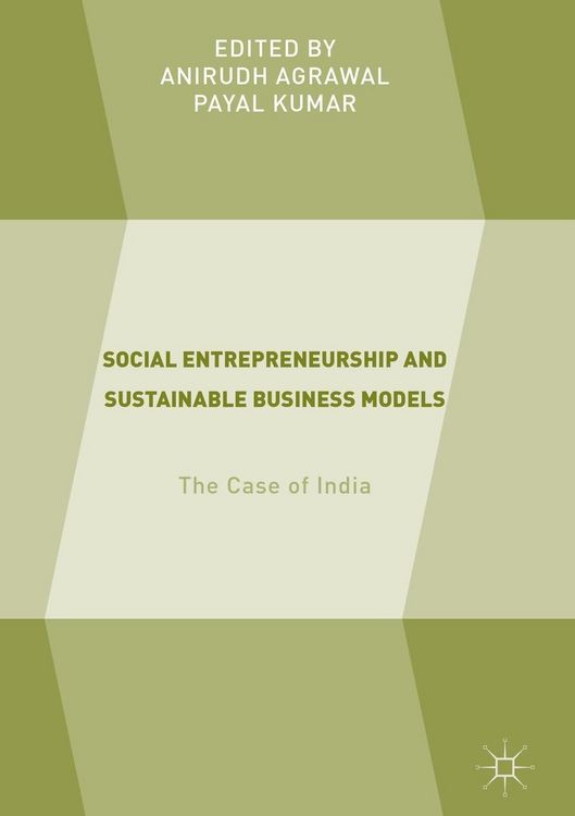 Produktbild: Social Entrepreneurship and Sustainable Business Models