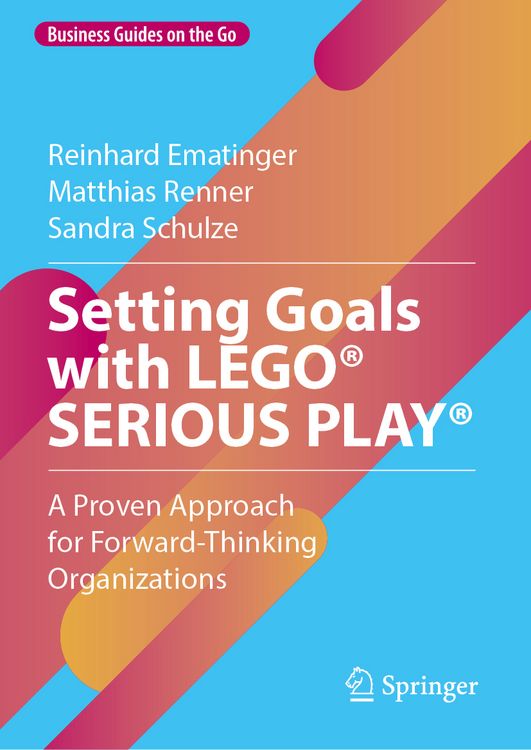 Produktbild: Setting Goals with LEGO&reg; SERIOUS PLAY&reg;