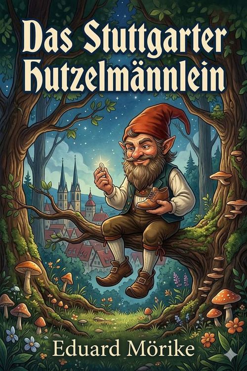 Produktbild: Das Stuttgarter Hutzelm&auml;nnlein