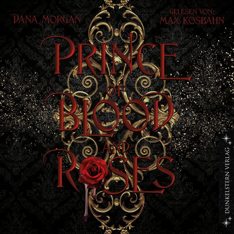 Produktbild: Prince of Blood and Roses