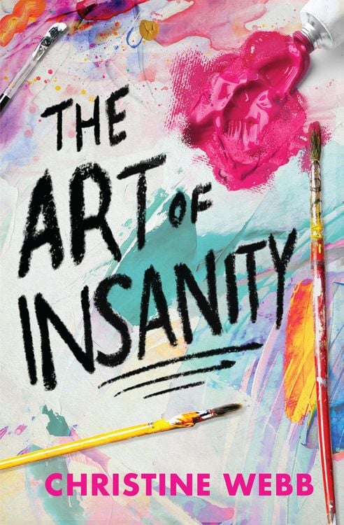 Produktbild: The Art of Insanity