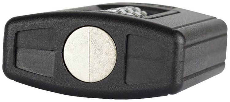 Produktbild: Kasp K11550D Vorh&auml;ngeschloss 50mm Zahlenschloss