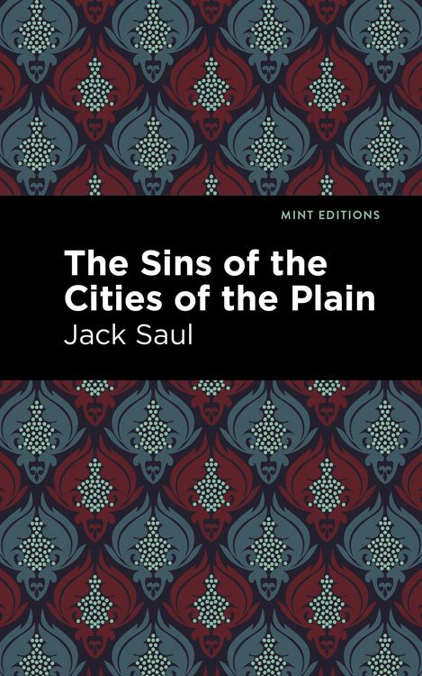 Produktbild: The Sins of the Cities of the Plain