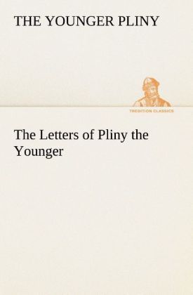 Produktbild: The Letters of Pliny the Younger