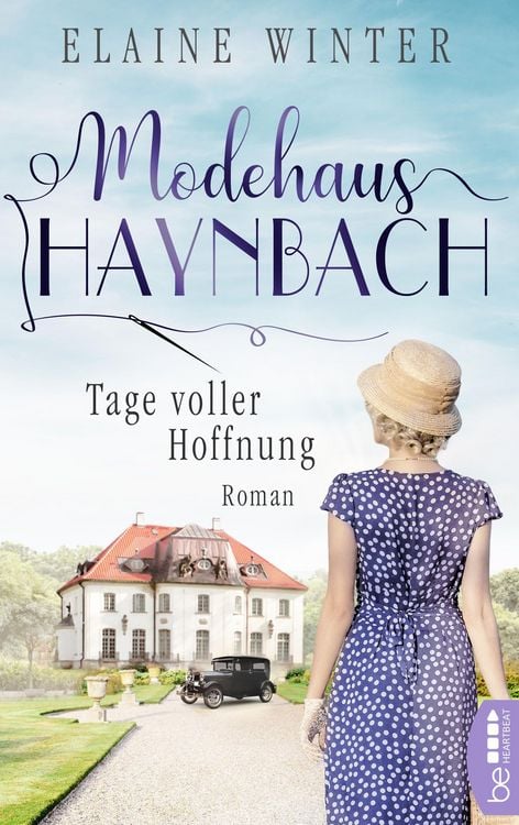 Produktbild: Modehaus Haynbach - Tage voller Hoffnung